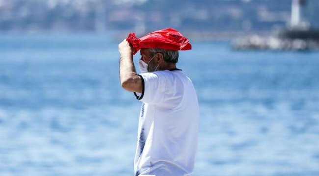 Son 51 yılın en sıcak mayıs ayı... Prof. Dr. Levent Kurnaz'dan açıklama