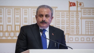 TBMM Başkanı Mustafa Şentop, LGS'ye girecek öğrencilere başarılar diledi