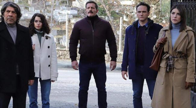 TRT Genel Müdürü açıkladı! 'Teşkilat dizisi İsrail'e bile satıldı'