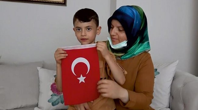 15 Temmuz şehidinin eşi: Biz diğer dünyada kavuşacağız