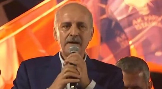 AK Parti Genel Başkanvekili Numan Kurtulmuş: '15 Temmuz Recep Tayyip Erdoğan'ın arkasında milletin bütünleştiği tarihtir'