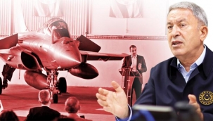 Akar’dan Atina’ya... 3-5 kullanılmış uçakla güç dengesi değişmez