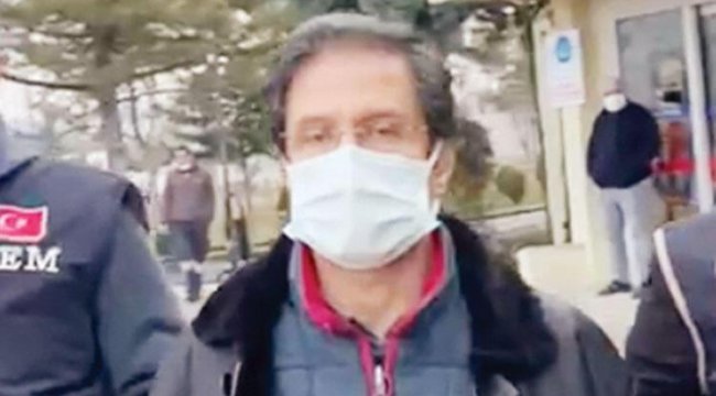 Emniyet’te ‘FETÖ’cüyüm’, mahkemede ‘tanımam’ dedi