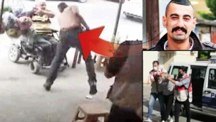 Engellileri dövüp serbest kalmıştı! Dün yeniden gözaltına alındı, bu kez tutuklandı