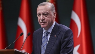 Erdoğan: Sözde dostlarımız her şeyi yaptı