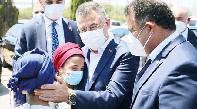 Fuat Oktay’dan 20 Temmuz teftişi