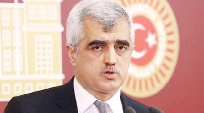 HDP’li Gergerlioğlu tahliye edildi