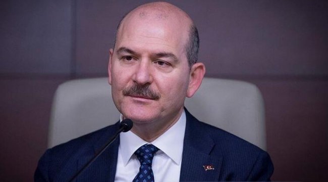 İçişleri Bakanı Süleyman Soylu'dan 15 Temmuz Demokrasi ve Milli Birlik Günü mesajı