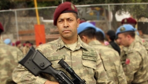 Şehit Ömer Halisdemir’e iftiraya ihraç istemi