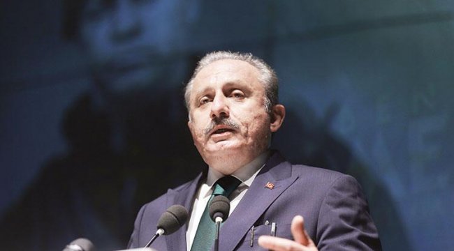Şentop’tan Afgan başkana bayram telefonu