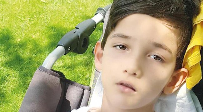 Bu sese kulak verin: 10 yaşındaki oğlumun 9 yılı mahkemede geçti!