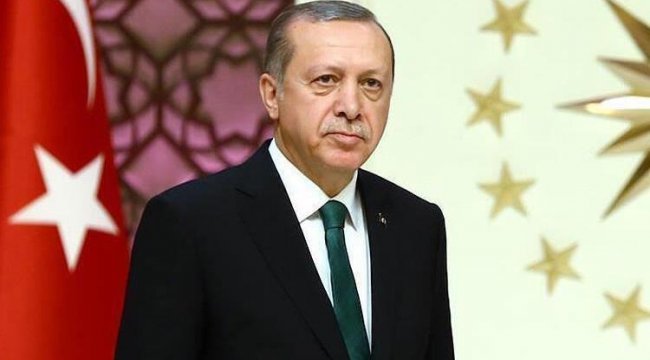 Cumhurbaşkanı Erdoğan, Kırgızistan Bağımsızlık Günü'nü kutladı