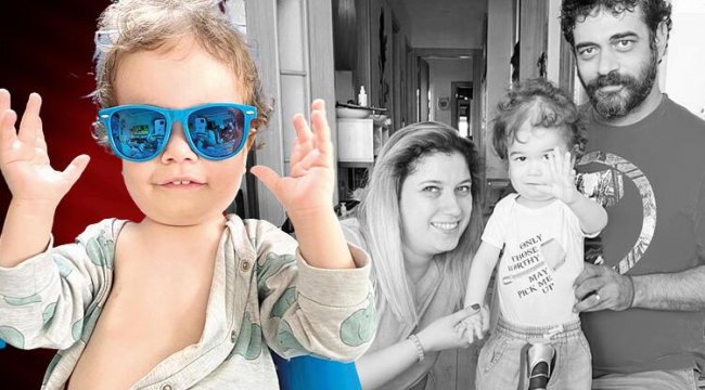 Doğumundan 30 gün sonra SMA teşhisi konulmuştu... Ve Rüzgâr ayağa kalktı!