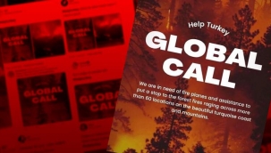 'Help Turkey' kampanyası ile ilgili dikkat çeken analiz! Önce paylaşıp sonra sildiler...