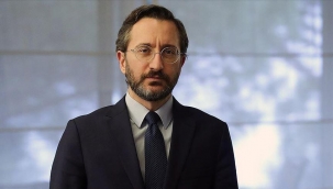 İletişim Başkanı Altun'dan Tuzağa düşmeyelim çağrısı