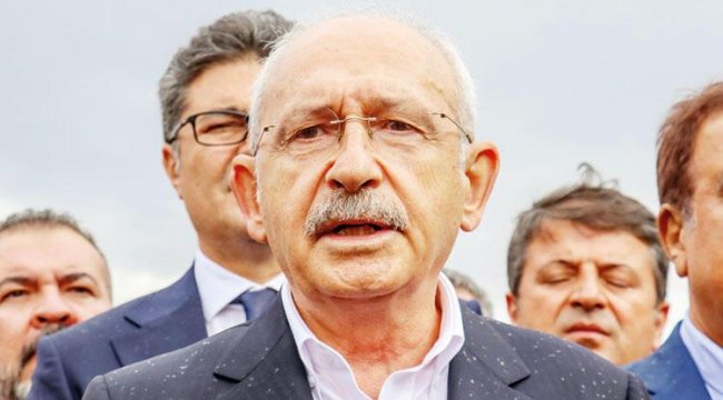 Kılıçdaroğlu ‘anlaşma’ iddiasını yineledi