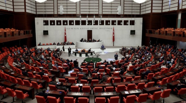6 partiden TBMM'de 'sistem' toplantısı