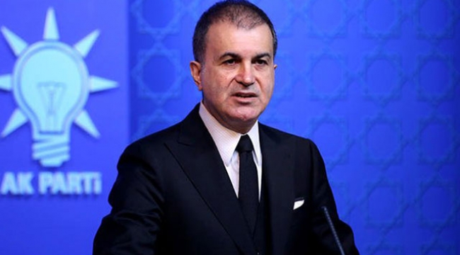 AK Parti'li Çelik: Alevi-Sünni vatandaş gibi bir ayrımı kabul etmiyoruz