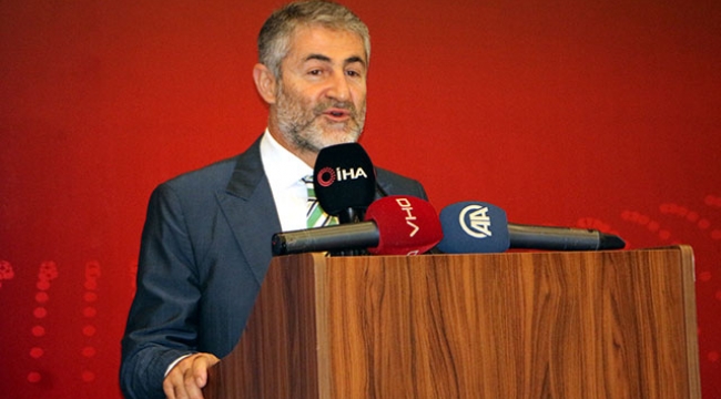 Bakan Yardımcı Nebati'den 'yapılandırma' uyarısı: Tekrar uzatma yetkisi yok