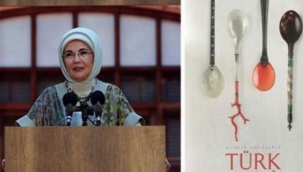 Bakanlık'tan Emine Erdoğan'ın kitabı için açıklama