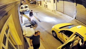 Boşanma aşamasındaki eşi tarafından kaçırıldı