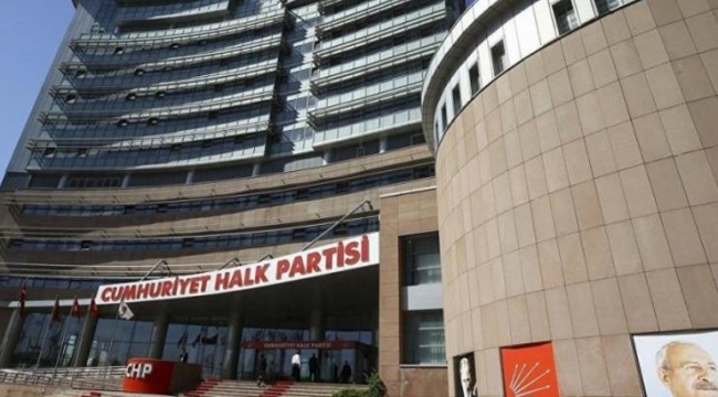 CHP kampa giriyor!