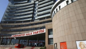 CHP kampa giriyor!