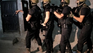 DEAŞ operasyonu! Çok sayıda gözaltı var