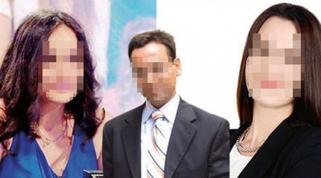 Emekli hakim ve kızları cinci hocaya kandı!