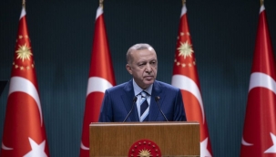 Erdoğan'dan o eylemlere tepki: Bir kısmı öğrenci değil!