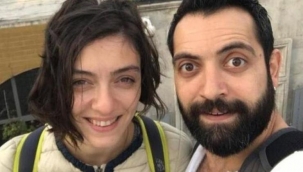 Eski eşler Kadıköy'de bir araya geldi