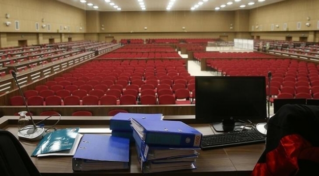 FETÖ'nün jandarma yapılanması soruşturmasında 27 şüpheli itirafçı oldu