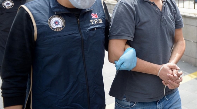 FETÖ'nün TSK yapılanmasına yönelik 22 ayda 1399 kişi tutuklandı