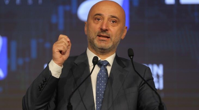 Hazine ve Maliye Bakan Yardımcısı Gül: Türkiye’nin Avrupa’nın en iyi büyüyen ülkesi