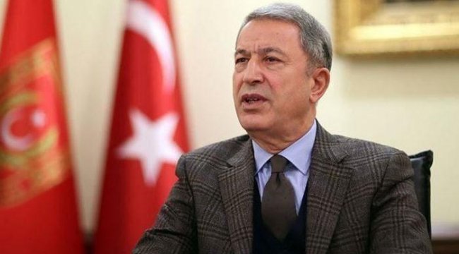 Hulusi Akar'dan İdlib mesajı: Saldırılar göçü tetikler
