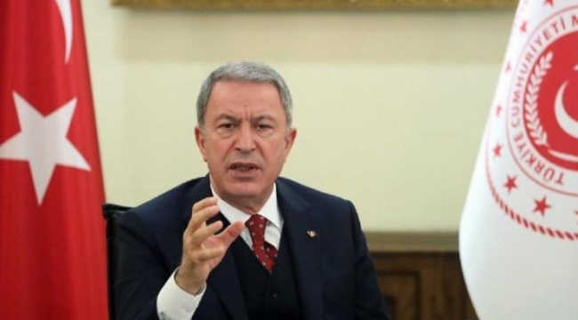 Hulusi Akar'dan kritik İdlib açıklaması