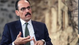 İbrahim Kalın'dan Suriyeli sığınmacı itirafı