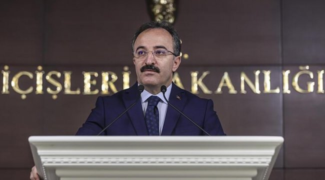 İçişleri Bakan Yardımcısı Çataklı'dan Afgan göçmen dalgası açıklaması