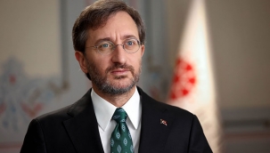 İletişim Başkanı Altun'dan 'Karabağ Savaşı' mesajı