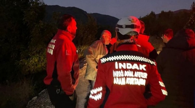 ‘Kendini arayan adam’ dünya basınında gündem oldu