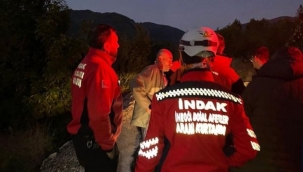 ‘Kendini arayan adam’ dünya basınında gündem oldu