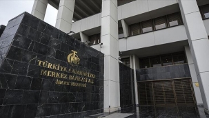 Merkez Bankası'nın resmi rezerv varlıkları arttı