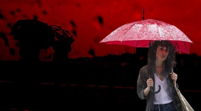 Meteoroloji'den sağanak yağış uyarısı! İstanbul için saat verildi