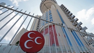 MHP'de 7 isim parti üyeliğinden çıkarıldı