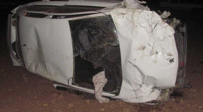 MHP İlçe Başkanı trafik kazasında hayatını kaybetti