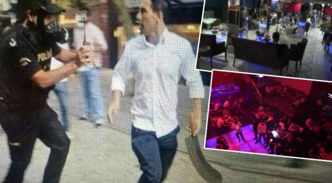 Pala Sabri'nin lideri olduğu fuhuş çetesine operasyon! Fuhşa zorlanan 62 kadın kurtarıldı