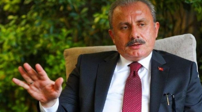 Şentop’dan erken seçim açıklaması