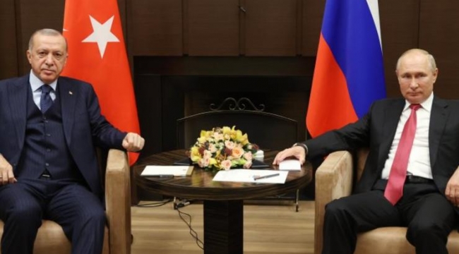 Soçi'deki zirvede neler oluyor?