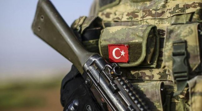 Terör örgütü PKK'dan kaçan örgüt üyesi teslim oldu