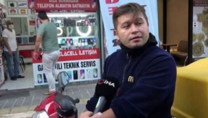 'Teşkilatçı' kurye yargılandığı davada beraat etti!